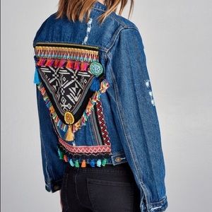 VINTAGE JACKET